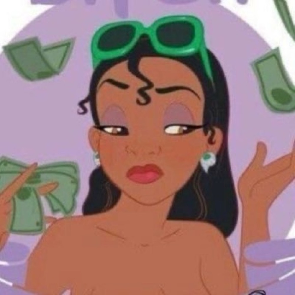 Meet your Posher, Riri